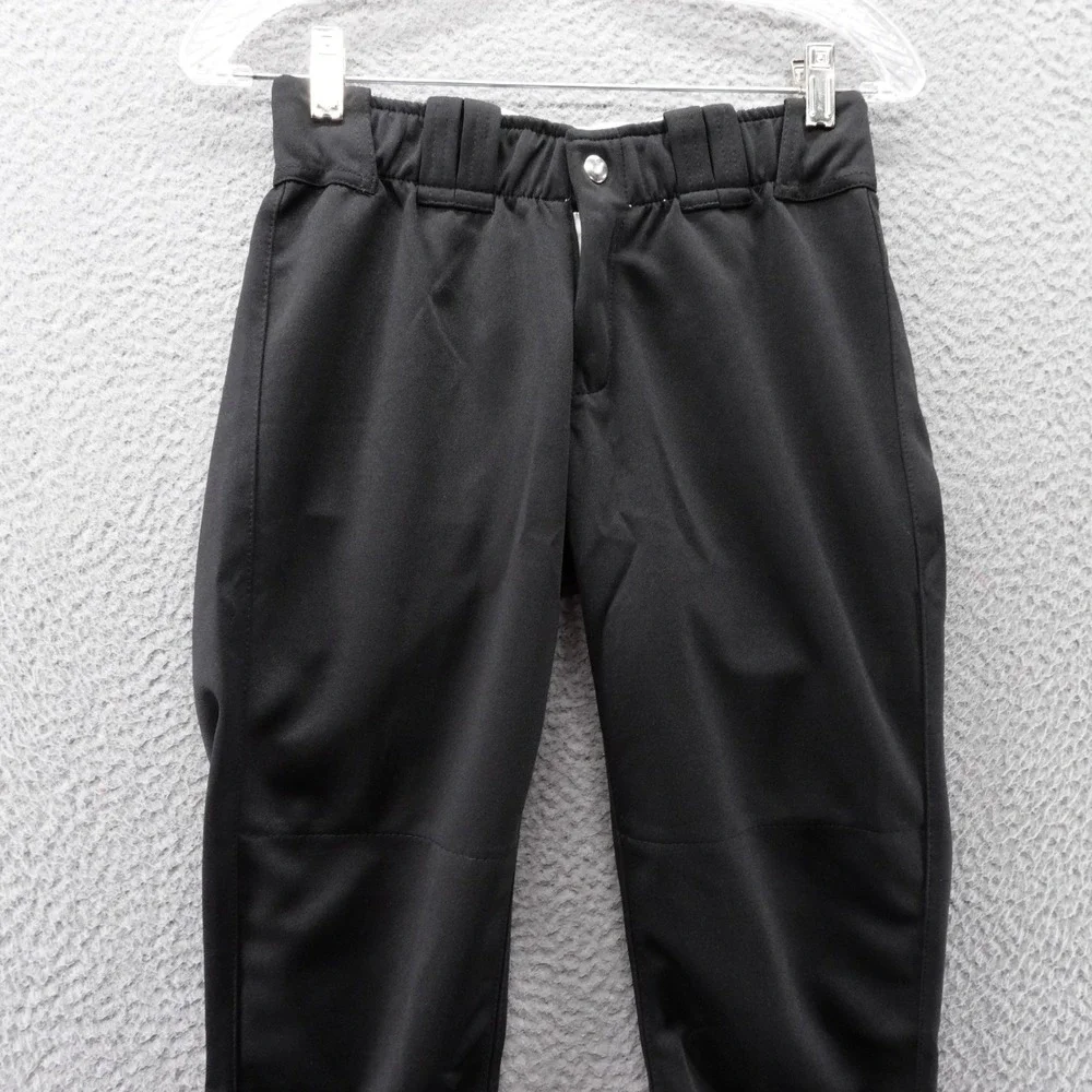 3N2 Womens Classic‎ Knickers Baseball Softball Pants Adult X Small Black NWT